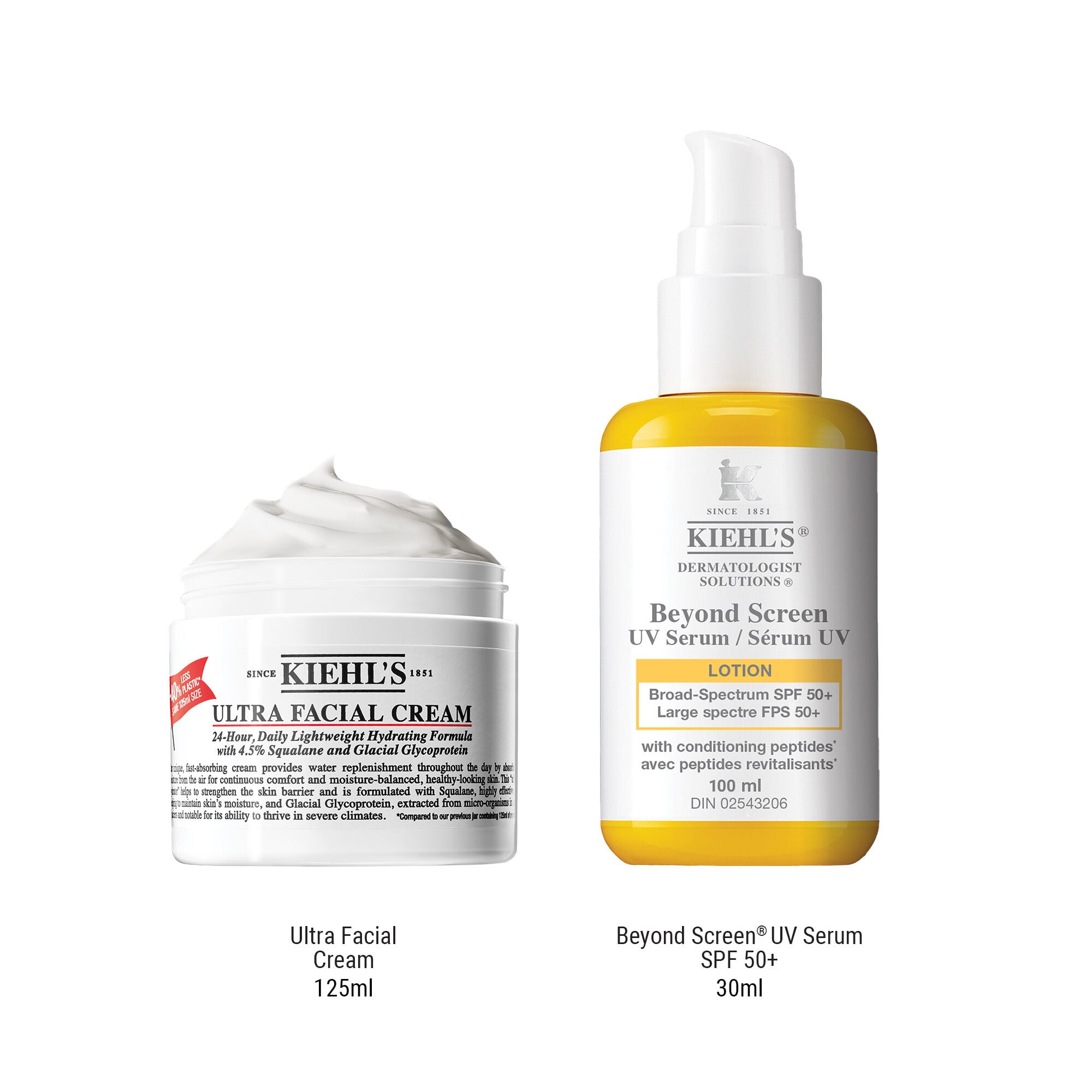 Daily Protection Duo – Spring Gift Sets – Kiehl's Canada